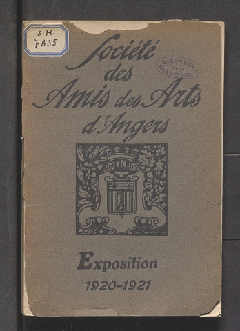 Société des amis des arts d'Angers