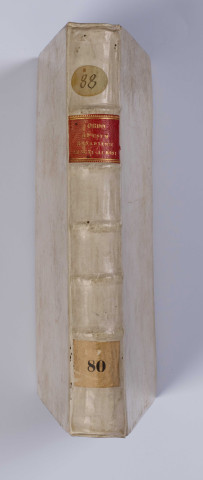 « Incipit ordo divini officii secundum usum monasterii Sancti Albini Andegavensis, ordinis Sancti Benedicti, incipiens ab Adventu Domini, et continuatur per circulum totius anni. » C'est un rubricaire complet