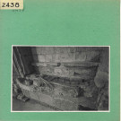 Cizay-La-Madeleine : Abbaye d'Asnières (tombeau)