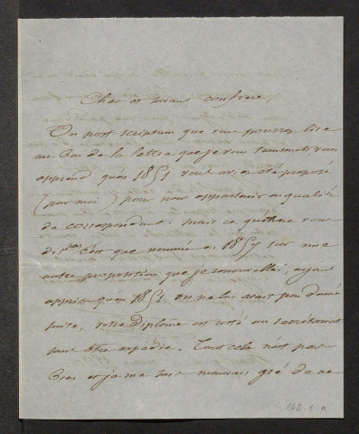 Fée, Antoine-Laurent-Apollinaire