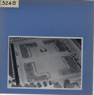 Angers : Ecole du Génie, vue aérienne