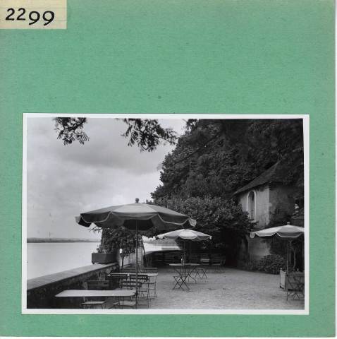 Bouchemaine : La Prévote (la Pointe de Bouchemaine)