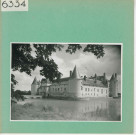 Ecuillé : Château du Plessis-Bourré