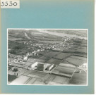 Les Ponts-de-Cé : Vue aérienne