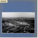 Angers : Caserne Verneau ( vue aérienne)