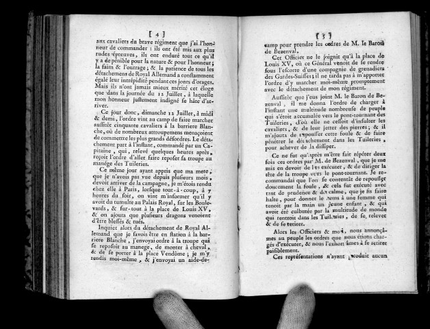 Précis historique et justificatif de Charles-Eugène de Lorraine, prince de Lambsec