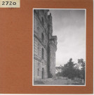 Brissac : Château de Brissac, extérieur