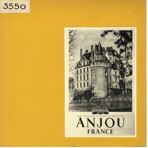 Brissac-Quincé : Château de Brissac