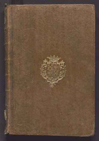 Histoire généalogique de la maison de Beauvau et de ses alliances / par un continuateur de Jacques Chevillard, sans doute Anne-Louis de Beauvau, marquis de Tigny