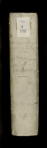 De l'estat et succez des affaires de France. Oeuvre despuis les précédentes éditions augmenté, enrichi
