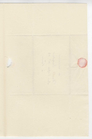 Correspondance d'Argenson