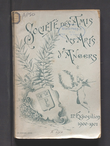 Société des amis des arts d'Angers