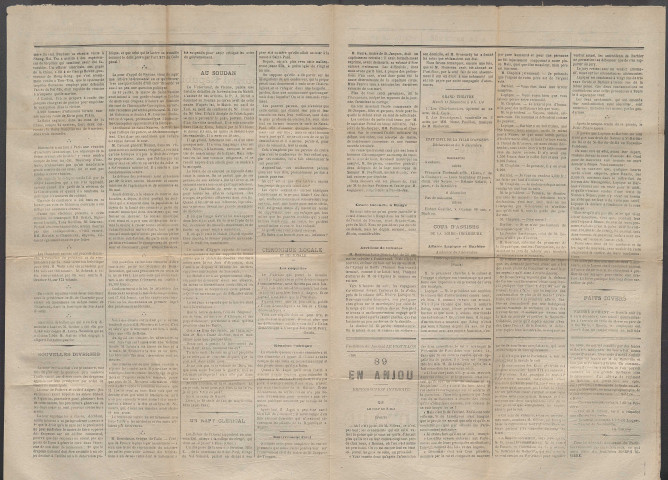 Le postillon. 12 déc. 1883 (1re année, n° 50)