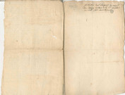 Poëme de l'histoire de Raoul de Créquy du tems de la 2e croisade en 1148 sous Louis Lejeune