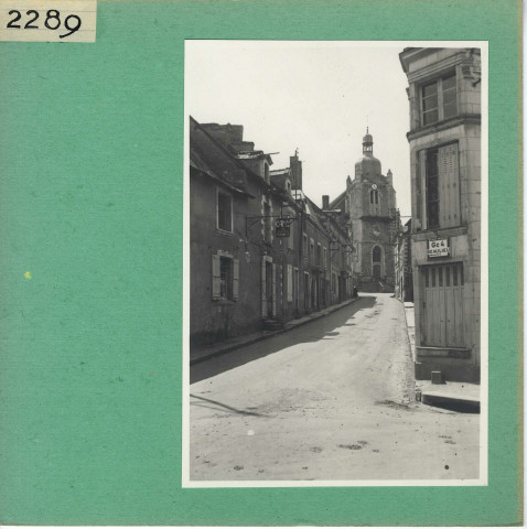 Rochefort-sur-Loire : Eglise