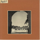 Mazé : Château de Montgeoffroy (vues extérieures au sol)