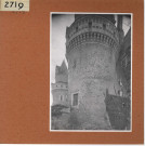 Brissac : Château de Brissac, extérieur