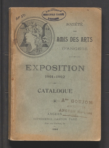 Société des amis des arts d'Angers