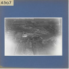 Angers : Construction Chevrollier (vue aérienne)