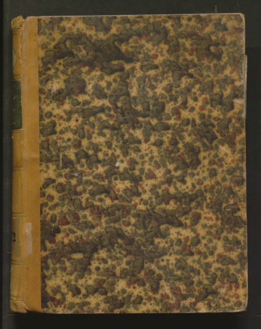 Histoire abrégée de l'abbaye de Saint-Maur-sur-Loire, par un religieux du monastère. Histoire en vers de Notre-Dame-de-Pitié, aux Ardilliers, à Saumur