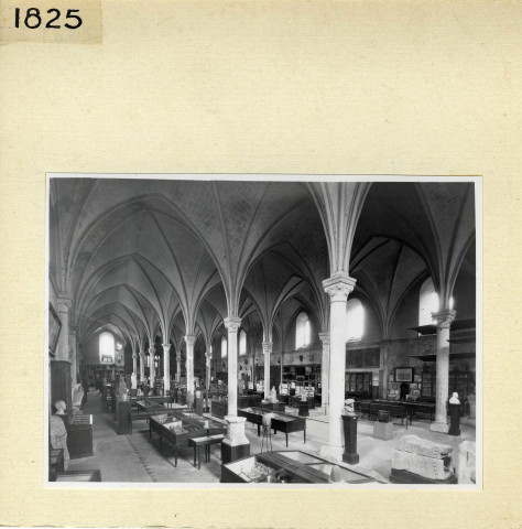 Angers : Hôpital Saint-Jean (Musée)