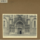 Angers : Eglise Saint-Joseph (extérieur)