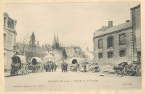 ML 180. Cholet (M-et-L). Arrivée de la Vendée