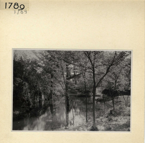 Angers : Parc de la Garenne