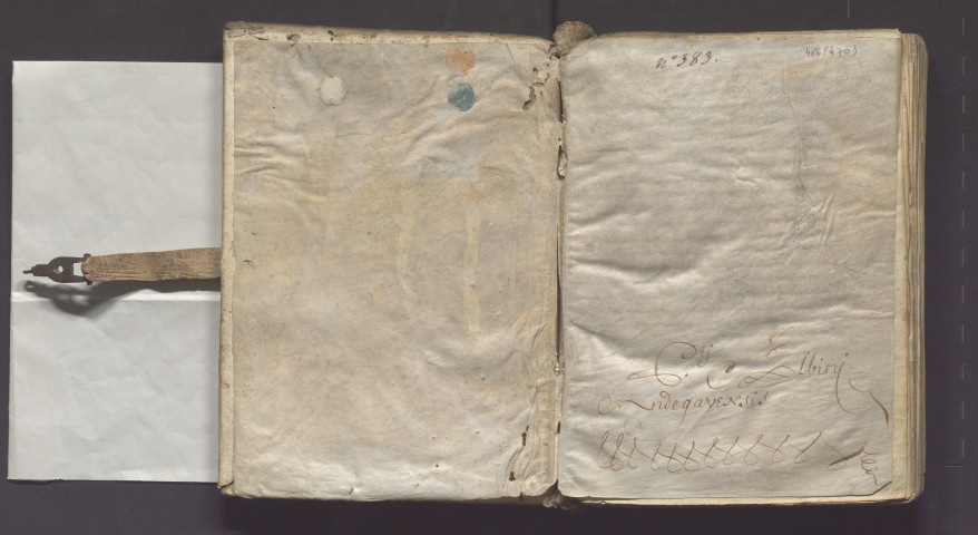 « Aurelii Augustini retractatio libri sequentis. Sex libros de musica scripsi... »