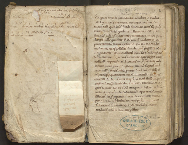 Raban Maur. De institutione clericorum