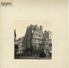 Angers : Maison d'Adam (Vieil Angers)