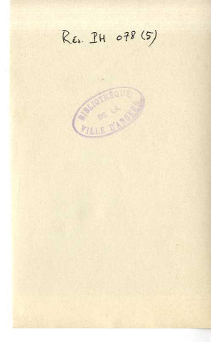 Vestige d'une base de colonne ancienne, rue des Carmes à Angers