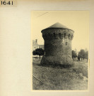 Angers : Tour des Anglais (Vieil Angers)