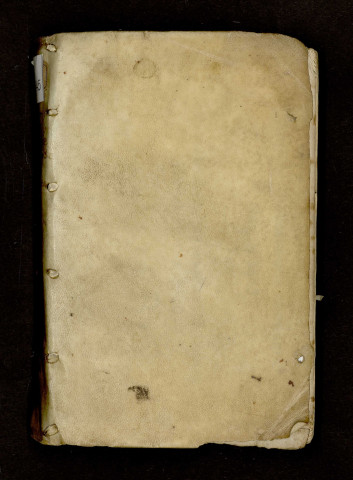 Discours en forme de dialogue, ou histoire tragique, en laquelle est nayvement depeinte et descrite la source, origine, cause et progrès des troubles, partialitez et différens qui durent encores aujourd'hui, meus par Luther, Calvin et leurs conjurés et partisans contre l'Eglise catholique, de R. P. Guillaume Lindan, Trad. du latin par M. R. Benoist, Angevin