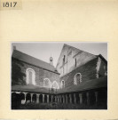 Angers : Hôpital Saint-Jean