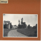 Martigné-Briand : Château de Flines