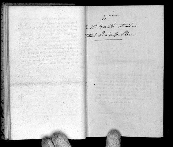 Sommaire des articles convenus le 4 août 1789, pour former la Constitution