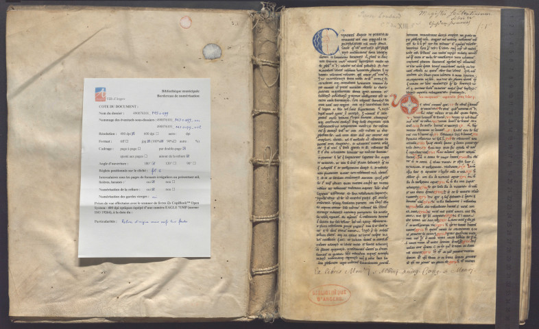 Liber Sententiarum, complet