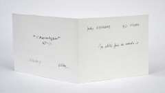 Mes petites fins du monde. 2