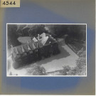 Savennières : Domaine Les Griffuays (vue aérienne)