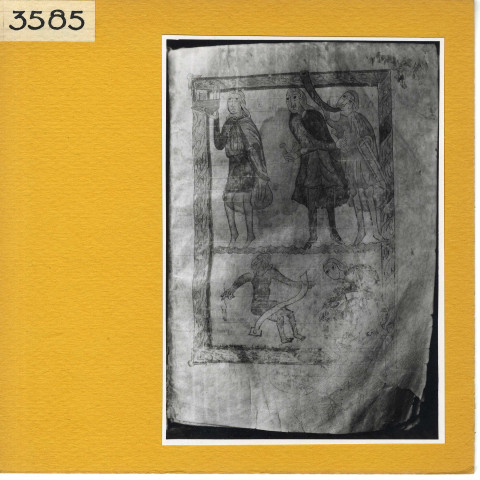 Angers : Livre d'heures