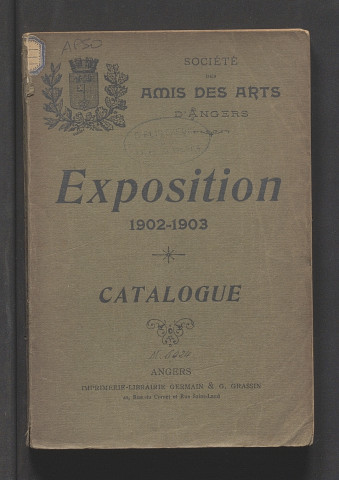 Société des amis des arts d'Angers