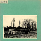 Fontaine-Milon : Dolmen de la Pierre Couverte