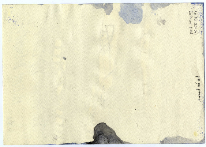 XLVI. Est-ce une barque divaguant sur les miroirs déserts... [placard poétique]