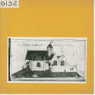 Angers : Eglise Saint-Michel du Tertre (1716)