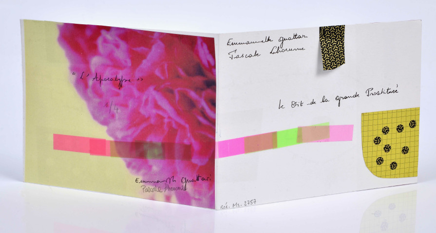 Le dit de la Grande Prostituée