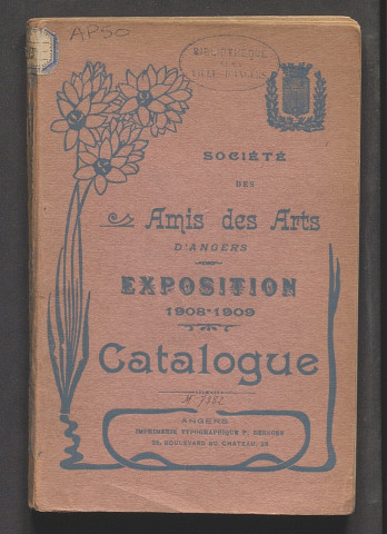 Société des amis des arts d'Angers