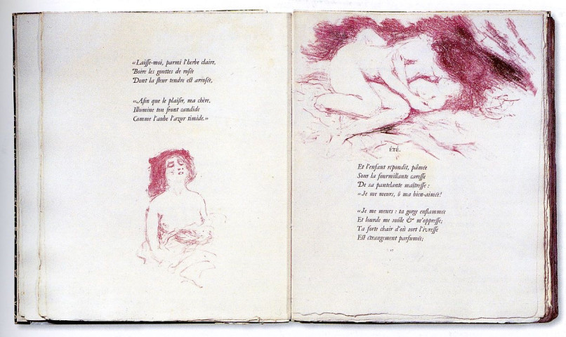 Parallèlement, Printemps, Eté