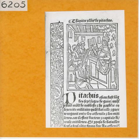 Angers : Fonds précieux bibliothèque