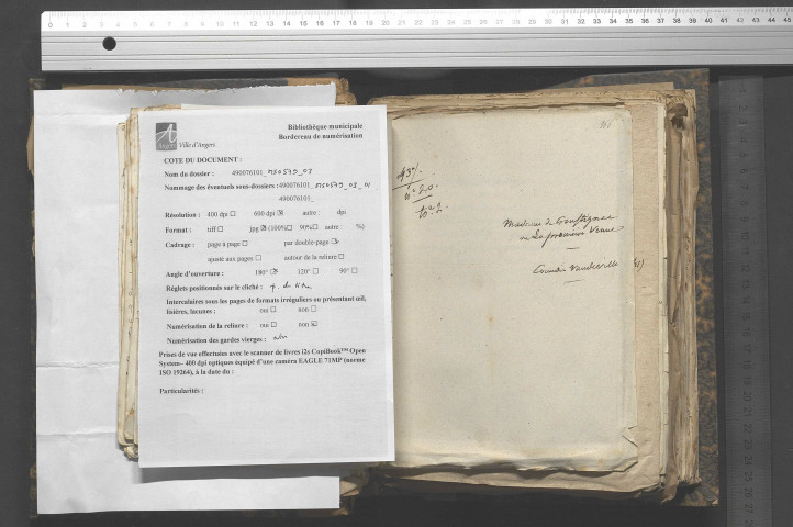 Madame Croustignac ou la première venue